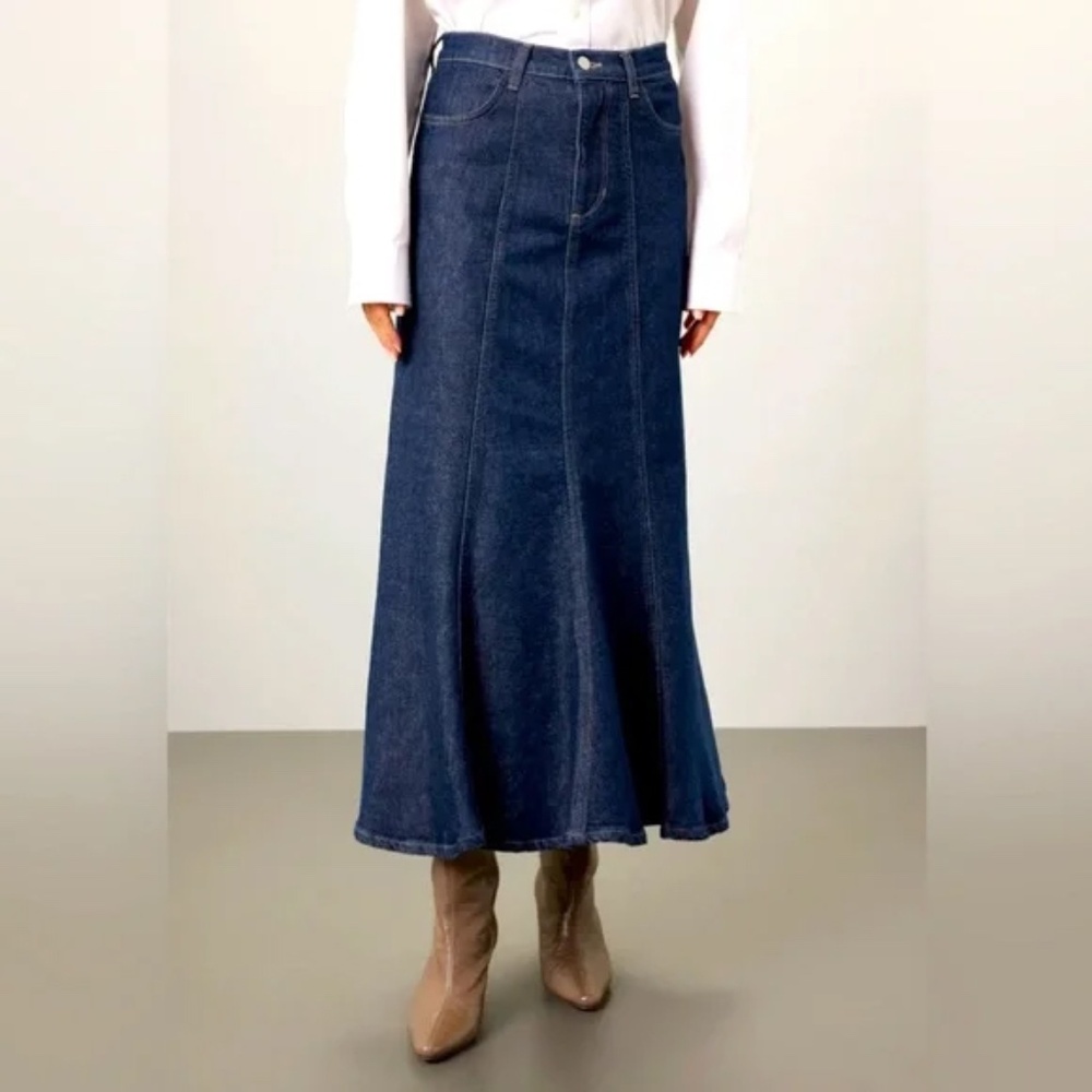 Joes Jeans Melanie Jean skirt NWT